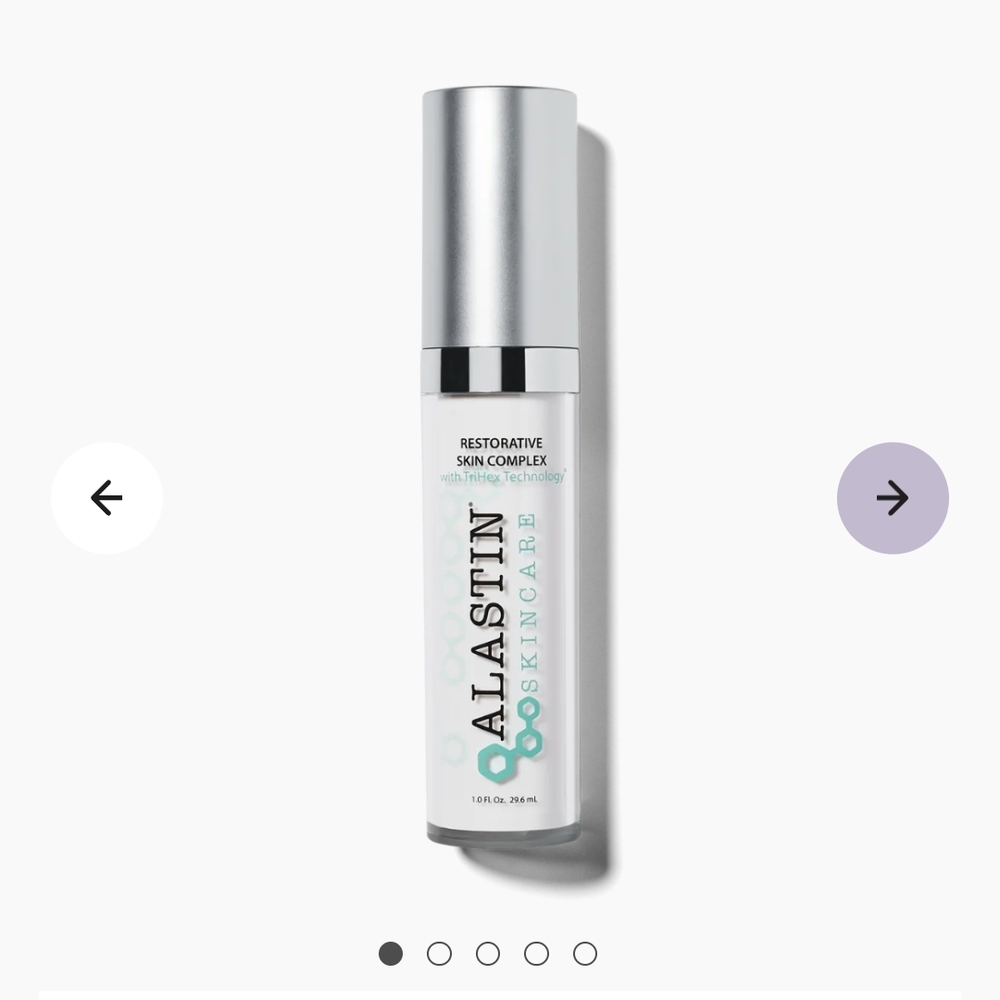 Alastin Skincare Restorative Skin Complex